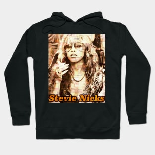 Stevie Nicks Vintage Hoodie